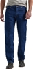 WRANGLER Men's Authentics Jeans, 30x29, Dark Indigo Flex, 10ZM100ID.  Buyer