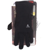 6 x HEAD Women's Thermal FUR Gloves, Size L, Touchscreen Compatible, Black.