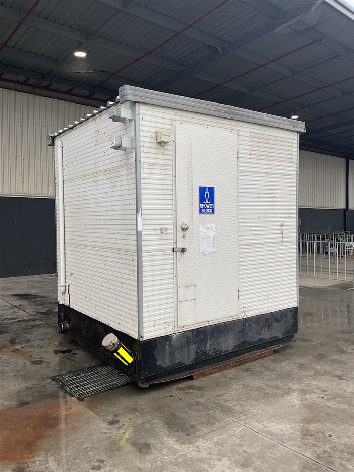 Mobile Plant & Equipment Auction - VIC Pick Up