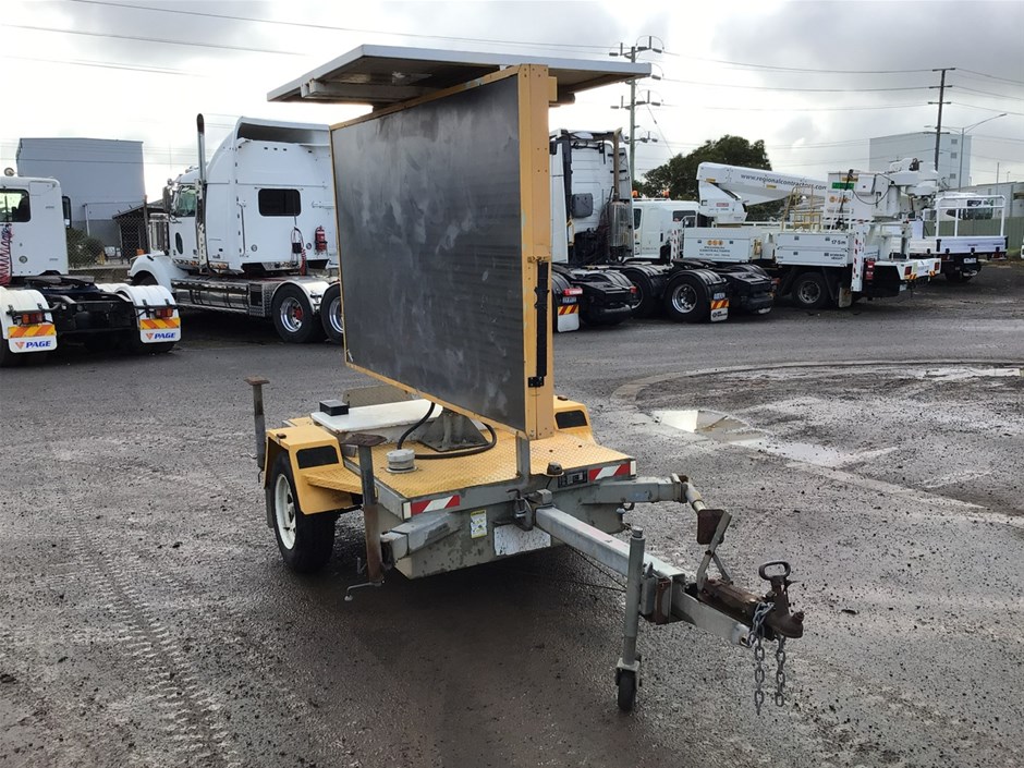 Ventech VMS Boards & Direction Board - Vic