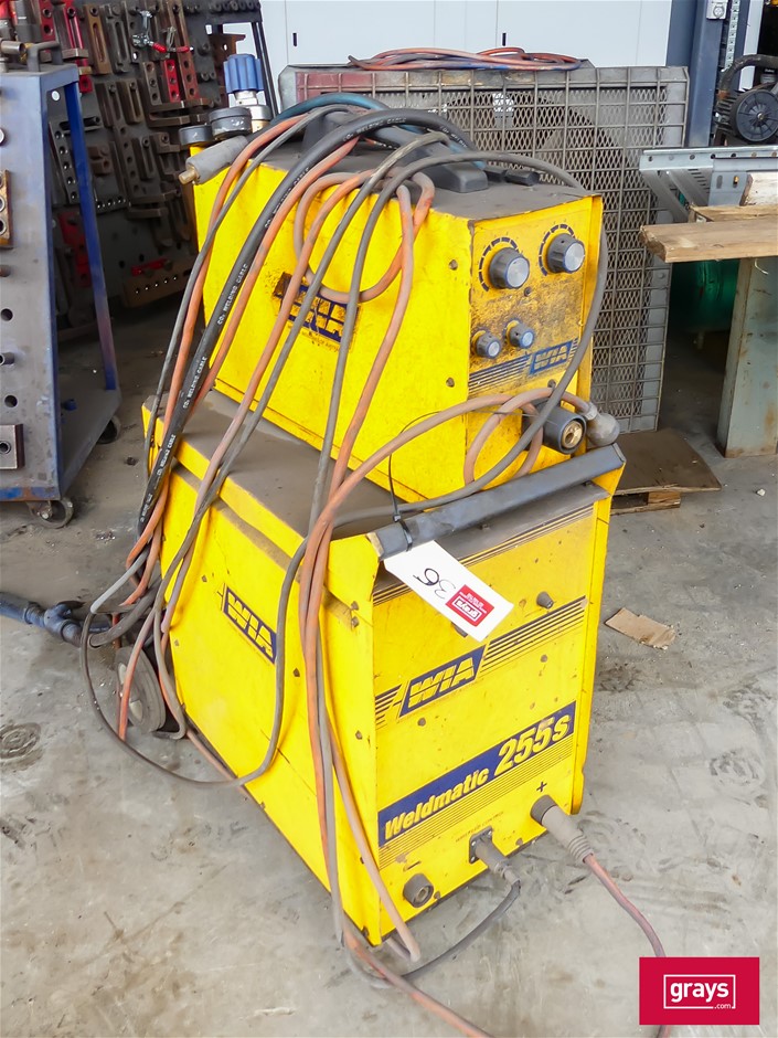 WIA Weldmatic 255S Mig Welder