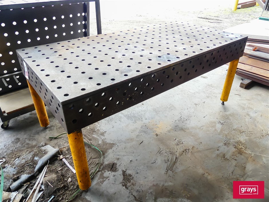 Engineers Modular 3D Tool Jig Table