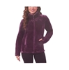 32 DEGREES Women's Faux Fur Jacket, Size S , Potent Purple.