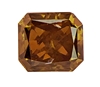 1.03 Carats Fancy intense yellowish brown green Diamond