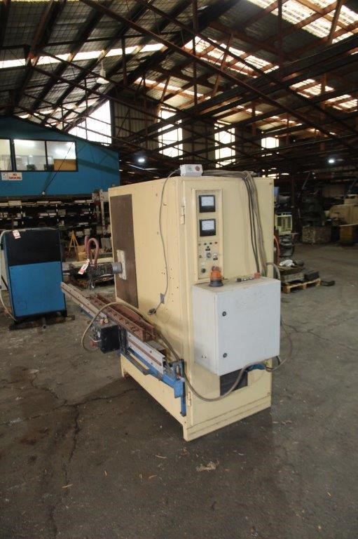 Ray Therm L15TS Electric rode Harding Treatment Machine