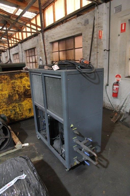 Nitsu BC-30 Industrial Water Chiller Unit