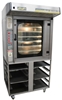 MONDIAL FORNI BAKERY OVEN WITH STAND