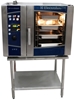 ELECTROLUX AIR-O-STEAM 6 TRAY COMBI OVEN ON STAINLESS STEEL STAND