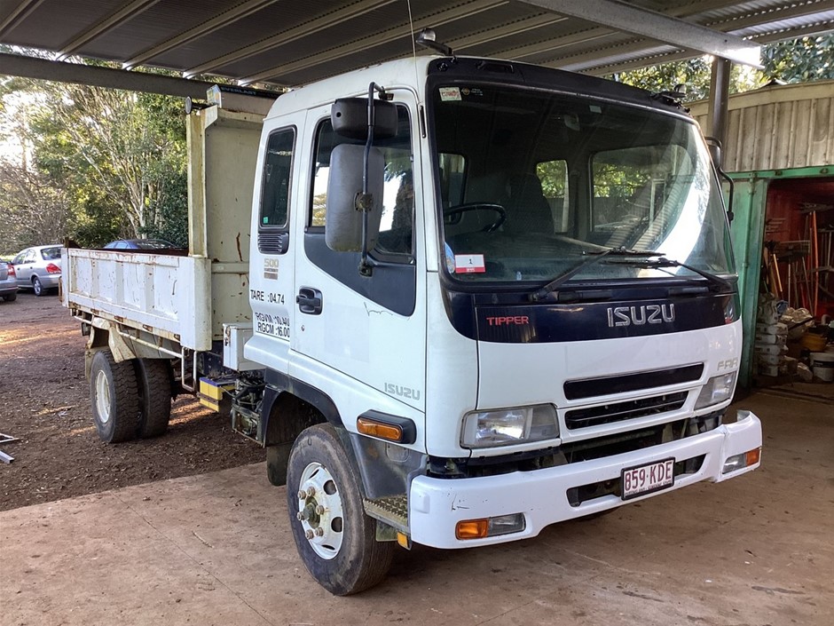 No Reserve Earthmoving, Transport & Agriculture Equipment