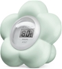 PHILIPS AVENT Digital Bath & Bedroom Thermometer, Green/Flower, SCH480/20.