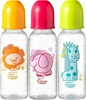 TOMMEE TIPPEE  Narrow Neck Baby Bottles with Soft Silicone Slow Flow Teats,