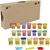PLAY-DOH Unscented Playdough Bright N Happy Variety Pack.