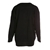 5 x WORKSENSE Knitted Jumper, Size 22/2XL, Black Buyers Note - Discount Fr