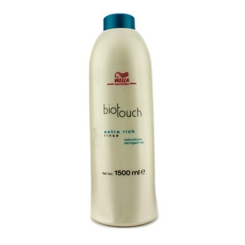Wella Biotouch Extra Rich Rinse (For Dam
