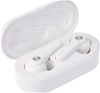 BROOKLYN Wireless in-Ear Headphones, White.  Buyers Note - Discount Freight