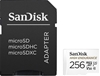 SANDISK High Endurance microSDXC Card, 256 GB, SDSQQNR-256G-GN6IA.  Buyers