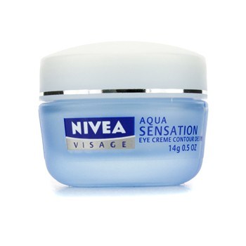 Nivea Aqua Sensation Anti-Shadow Eye Cre