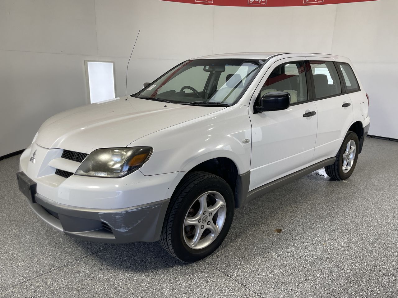 2003 Mitsubishi Outlander Ls