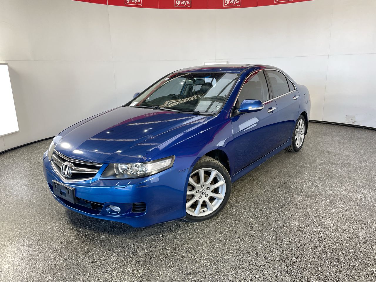 2006 Honda ACCORD EURO Luxury 7th Gen Automatic Sedan