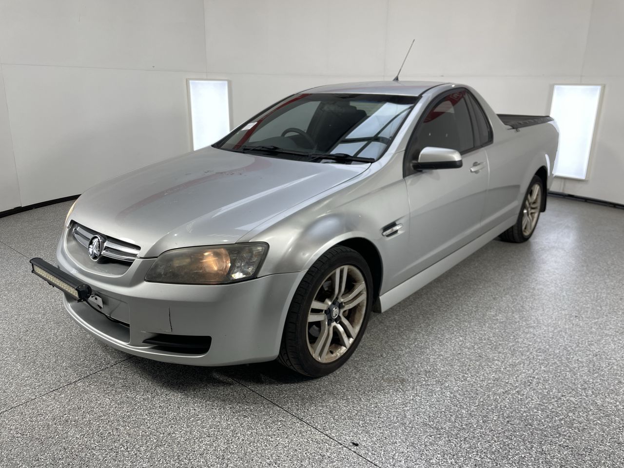 2007 Holden Ute SV6 VE Automatic Ute