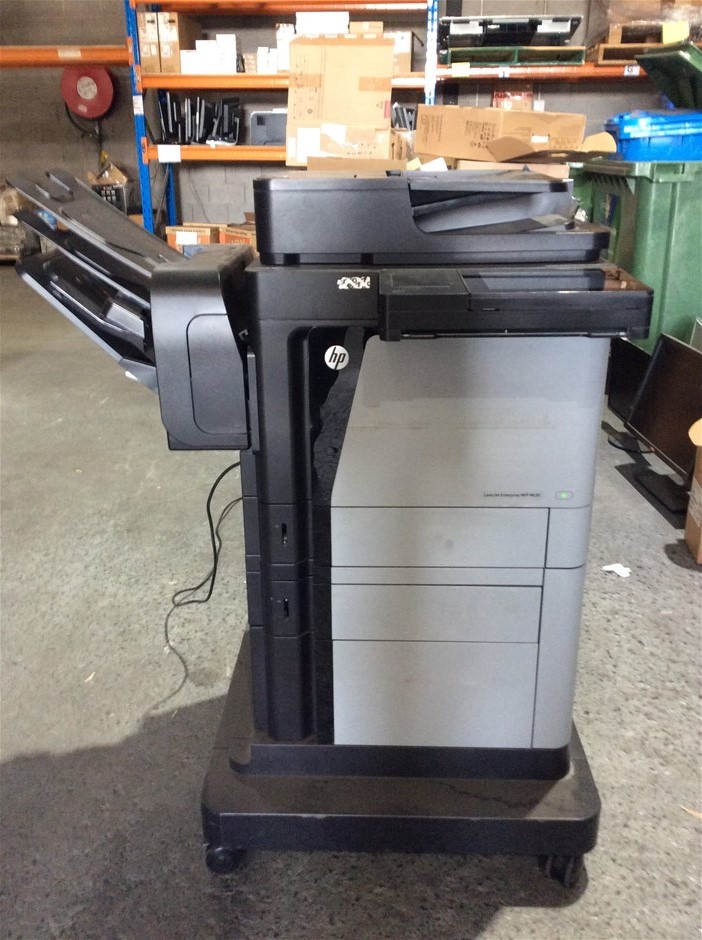 HP Laserjet Printers - VIC Pickup