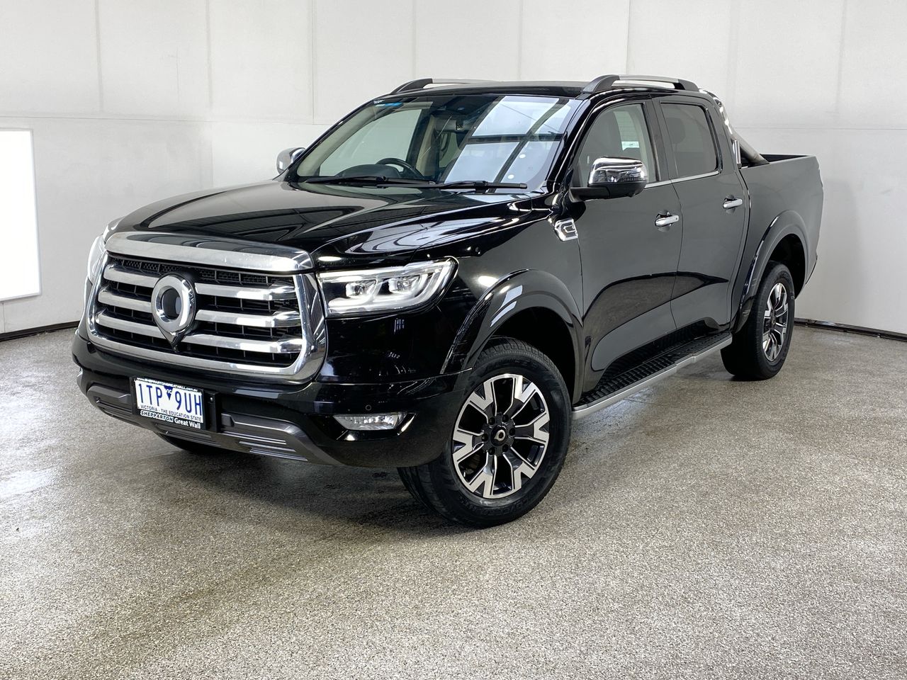 2021 Great Wall CANNON X 4X4 TD Auto - 8 Speed Dual Cab