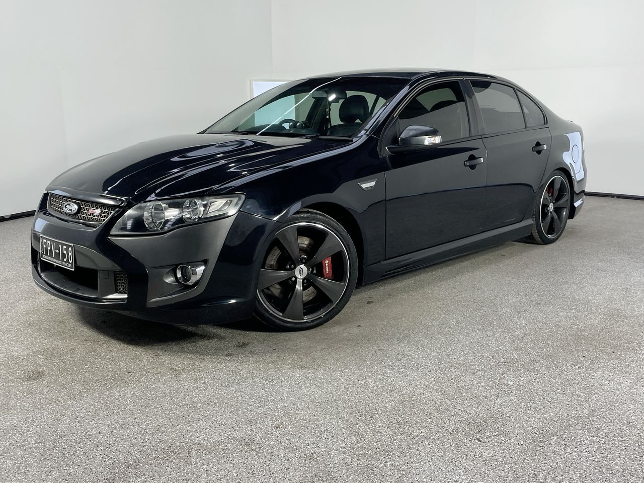 2008 FPV F6 SERIES F6 FG Automatic Sedan - WOVR - INSPECTED