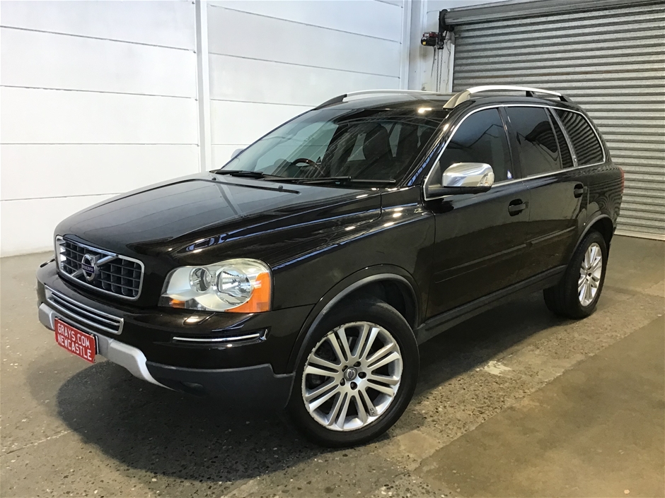 2010 Volvo XC90 D5 Executive Turbo Diesel Auto 7 Seats Wagon