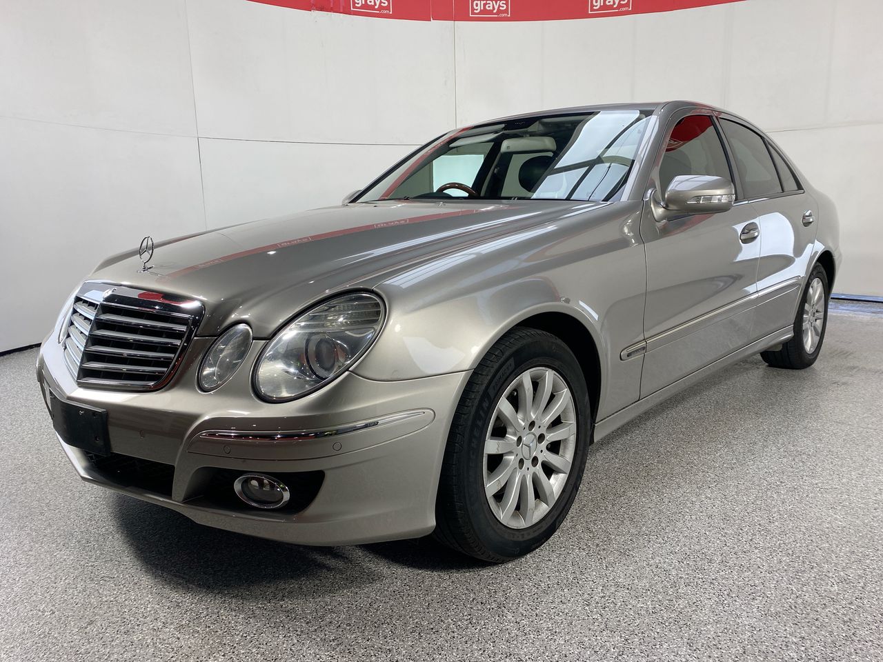 2006 Mercedes Benz E350 Elegance W211 