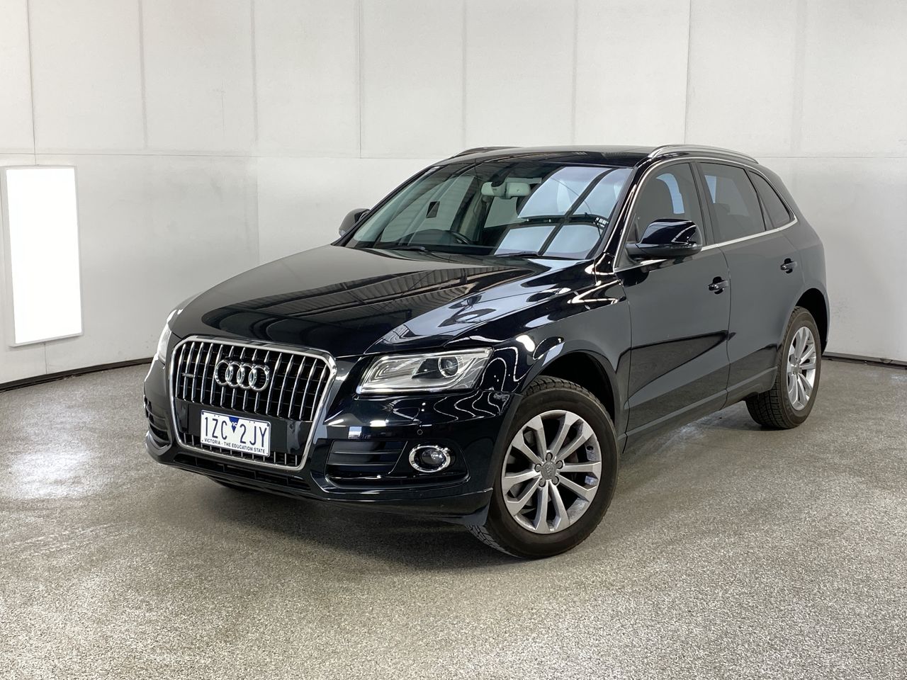 2013 Audi Q5 2.0 TFSI Quattro 8R Automatic - 8 Speed Wagon