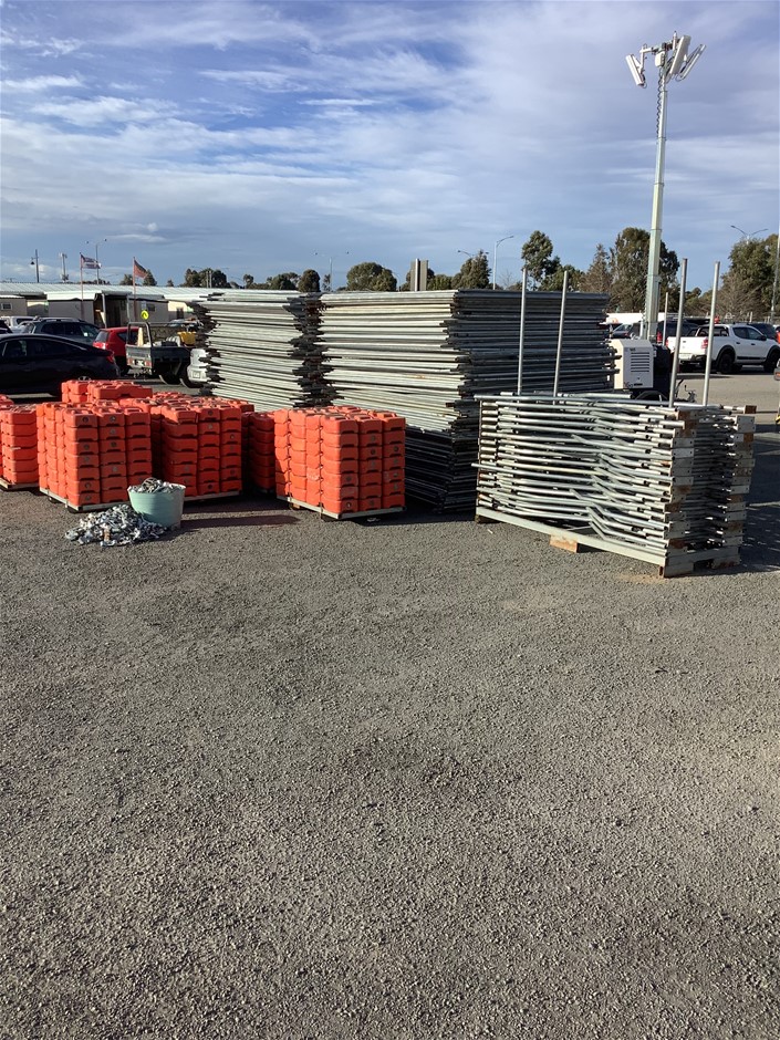 Temporary Fencing