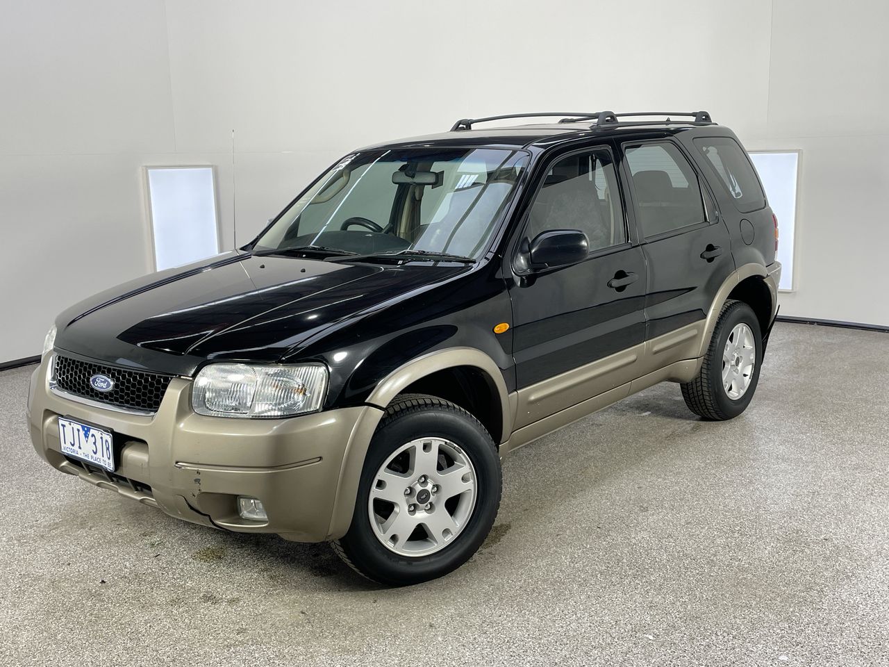2004 Ford Escape XLT ZB Automatic Wagon