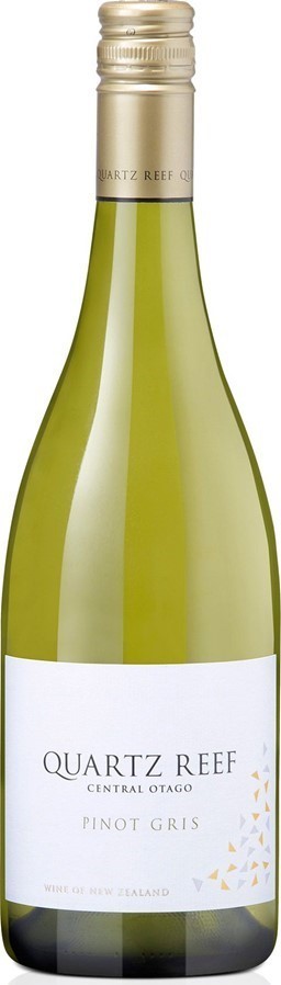Quartz Reef Pinot Gris 2023 (6x 750mL).