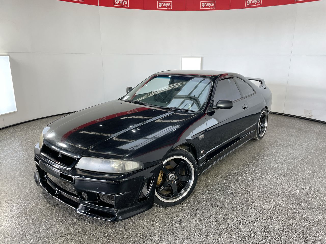 1996 Nissan Skyline Manual Coupe ( Import)