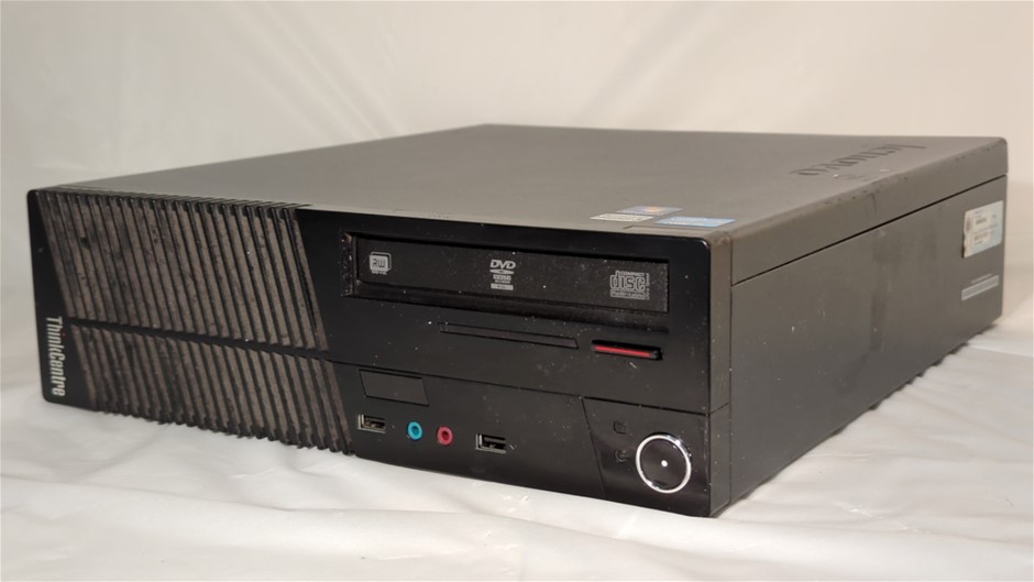 Lenovo ThinkCentre Desktops