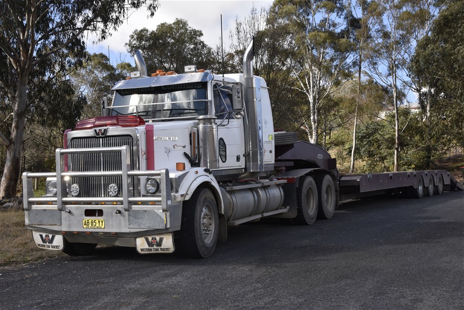 Trucks, Earthmoving, Plant & Equipment and More