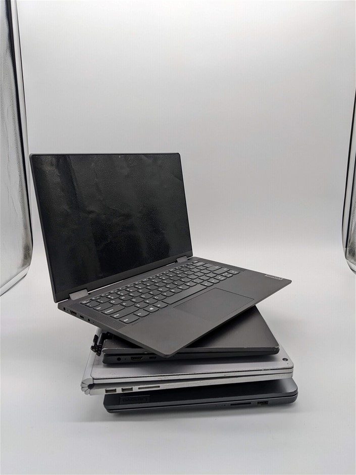 Bulk Lot Lenovo Laptops