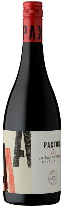 Paxton AAA Shiraz Grenache 2022 (12x 750