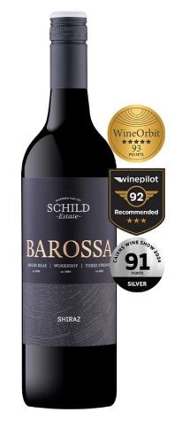 Schild Estate Shiraz 2022 (6x 750mL).