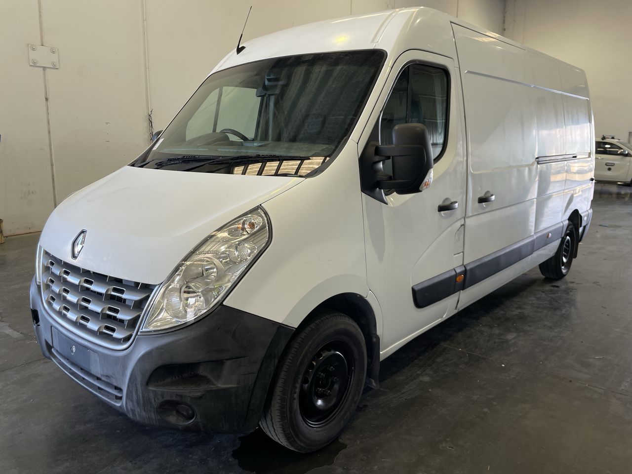 Renault Master LWB Mid Roof Turbo Diesel Manual Van