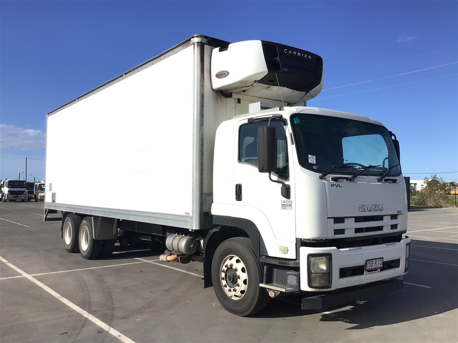 QLD Multi-Vendor Auction