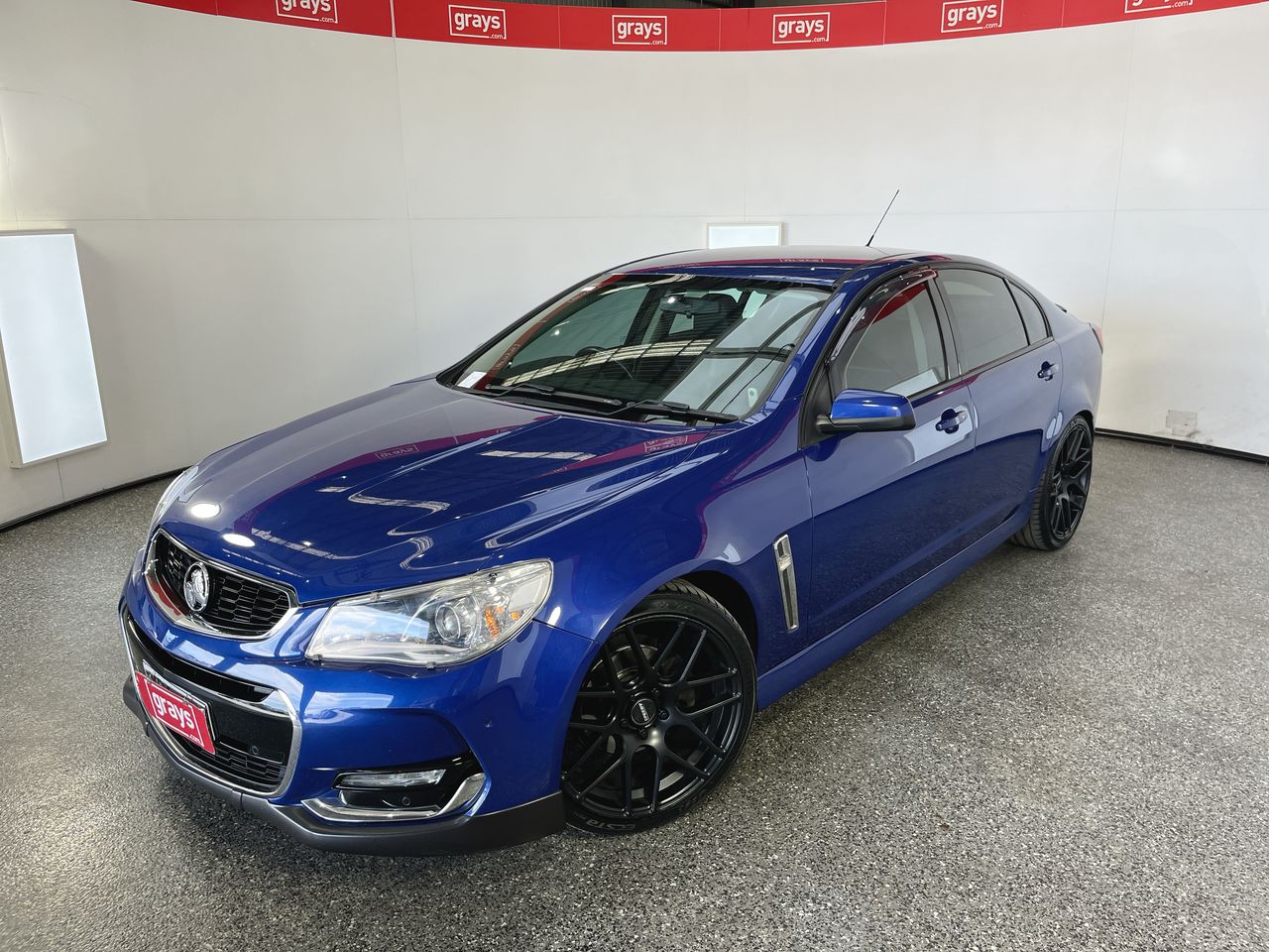 2015 Holden Commodore SV6 VF Automatic Sedan