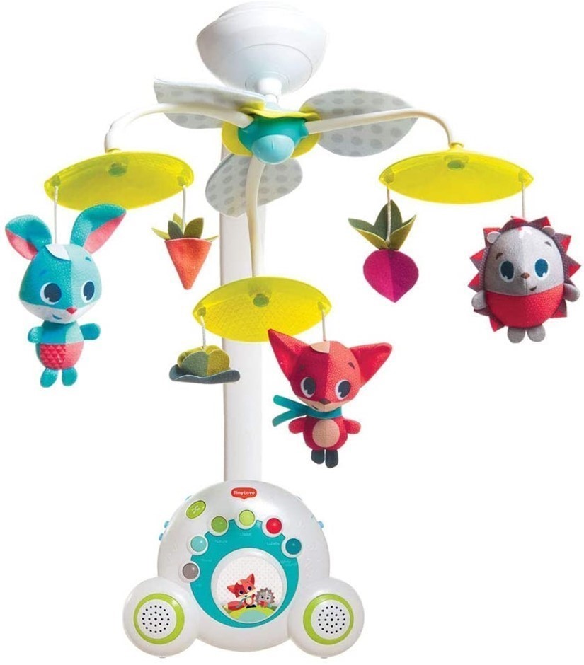 TINY LOVE Soothe & Groove Mobile Meadow Days.