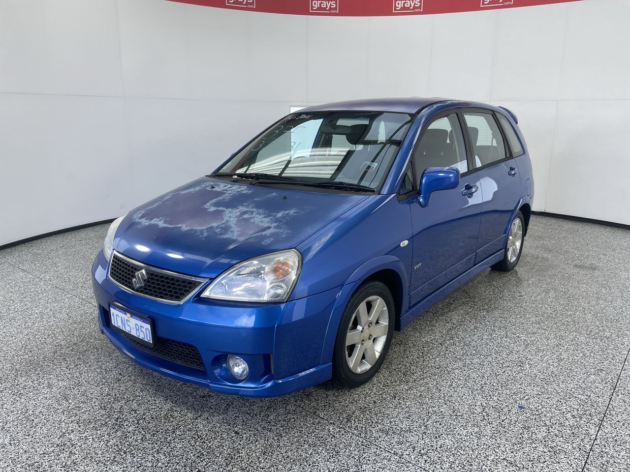 2006 Suzuki Liana Automatic Hatchback