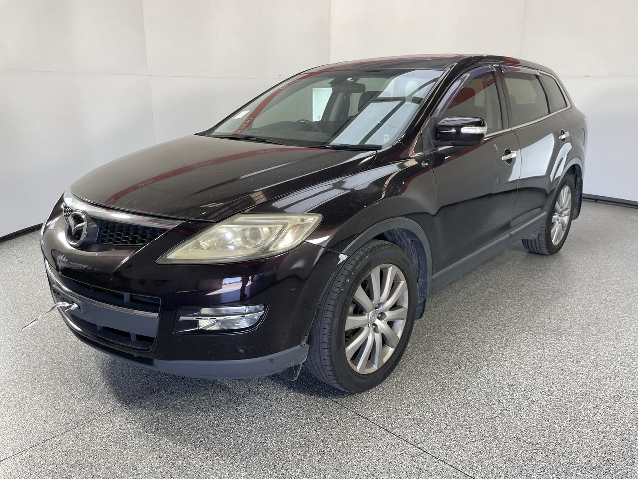 2008 Mazda CX-9 Luxury Automatic 7 Seats Wagon