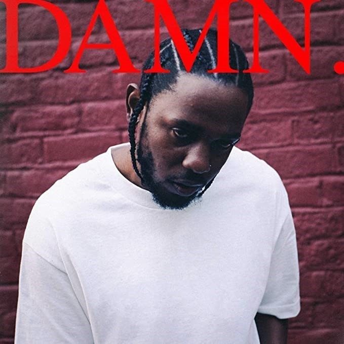 KENDRICK LAMAR "DAMN." Vinyl. Buyers Note - Discount Freight Rates Apply t