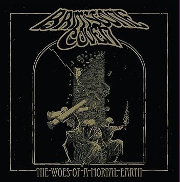 RIPPLE MUSIC "Brimstone Coven - The Woes Of A Mortal Earth Long Play" Vinyl