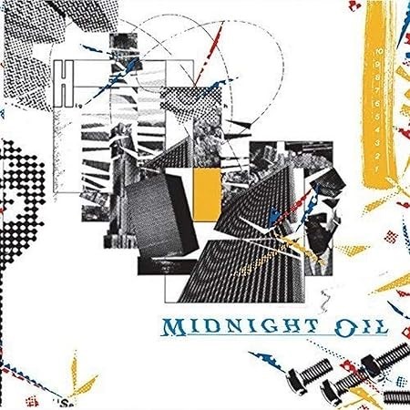 MIDNIGHT OIL 10,9,8,7,6,5,4,3,2,1 - Vinyl. (Code: B0744H8BLM)