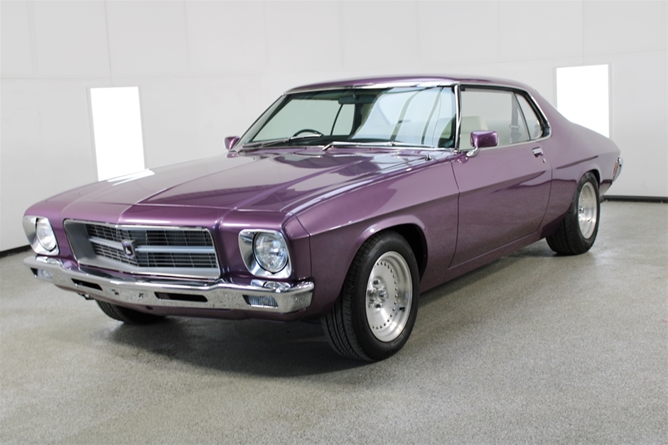 1973 Holden HQ Monaro LS (383ci) Automatic Coupe