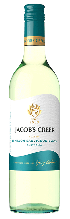 Jacobs Creek Classic Semillon Sauvignon 